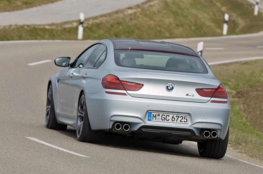  BMW M6 Gran Coupe 2014 года  (фото 74 из 111)